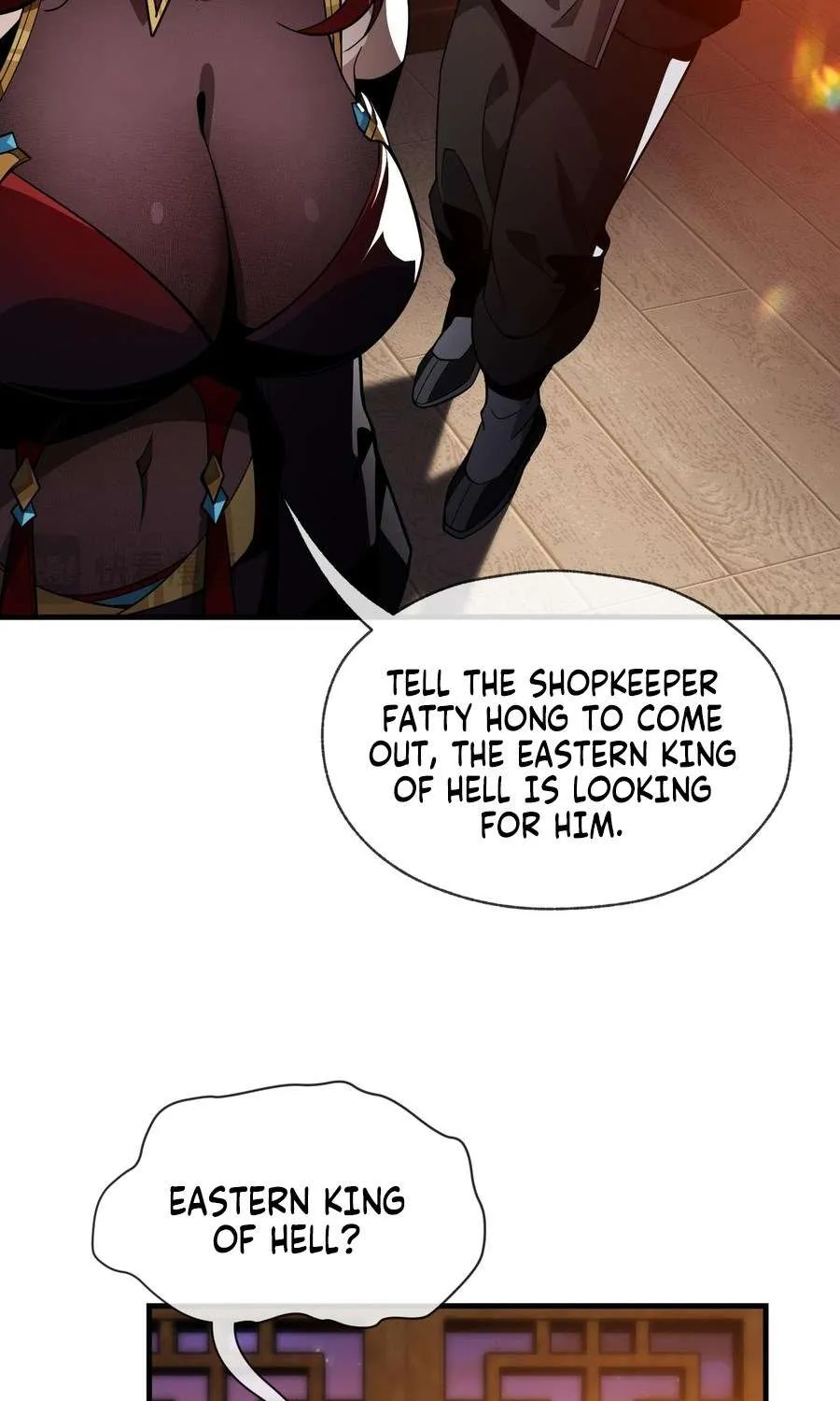 I, The Demon Lord am being targeted by my female Disciples! Chapter 20 page 18 - 