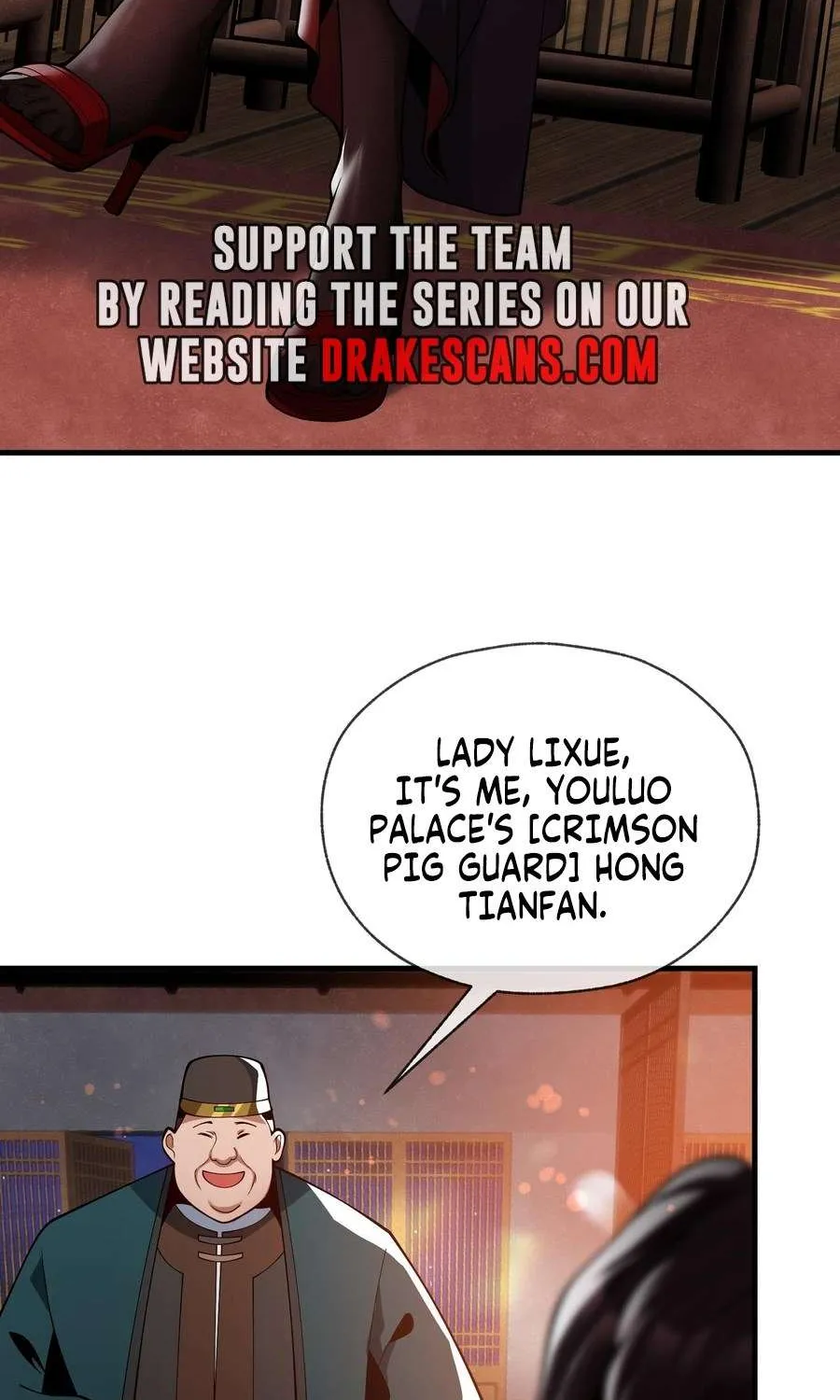 I, The Demon Lord am being targeted by my female Disciples! Chapter 20 page 22 - 