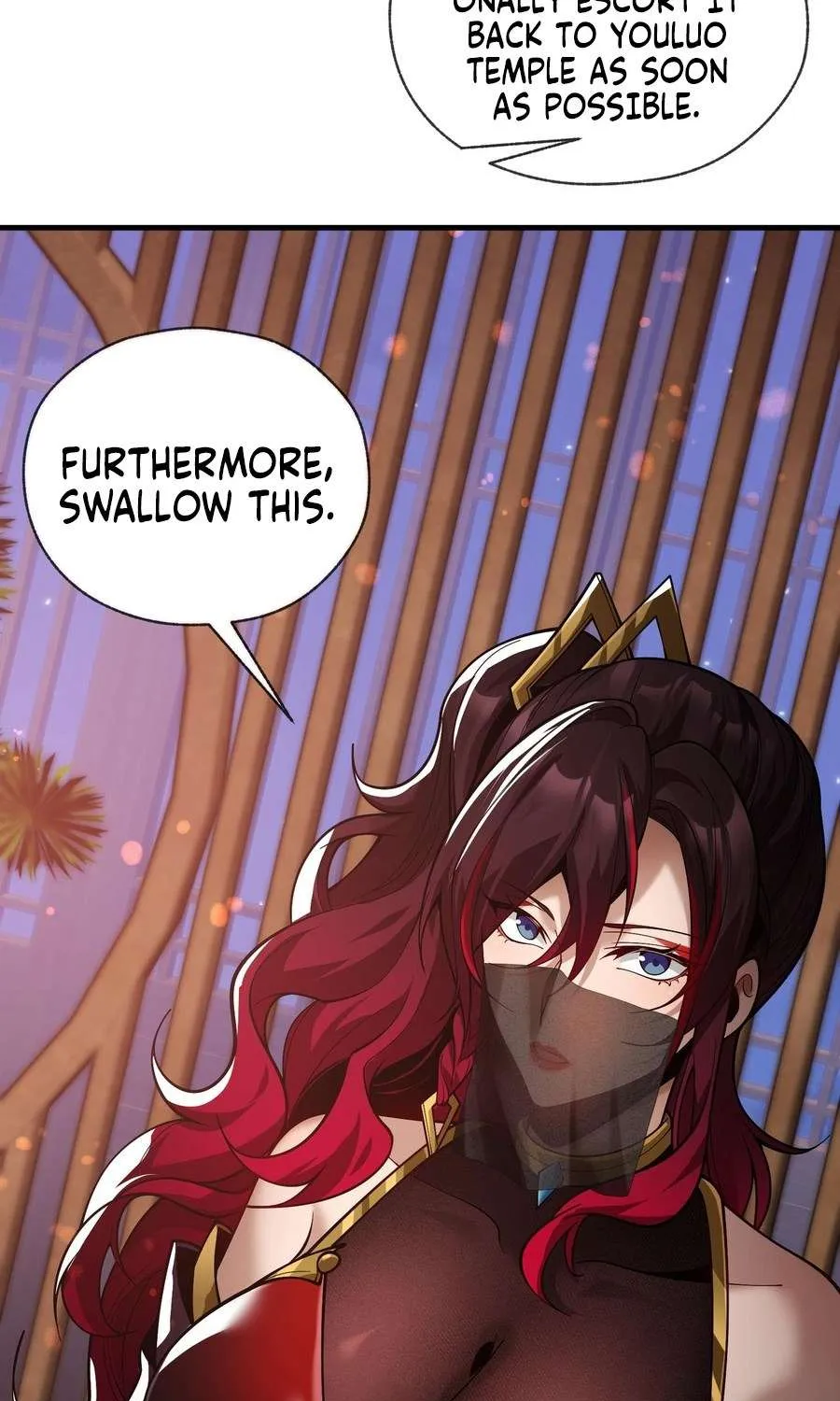 I, The Demon Lord am being targeted by my female Disciples! Chapter 20 page 25 - 