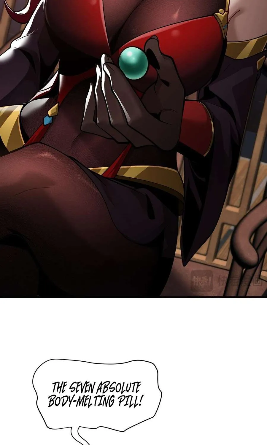 I, The Demon Lord am being targeted by my female Disciples! Chapter 20 page 26 - 