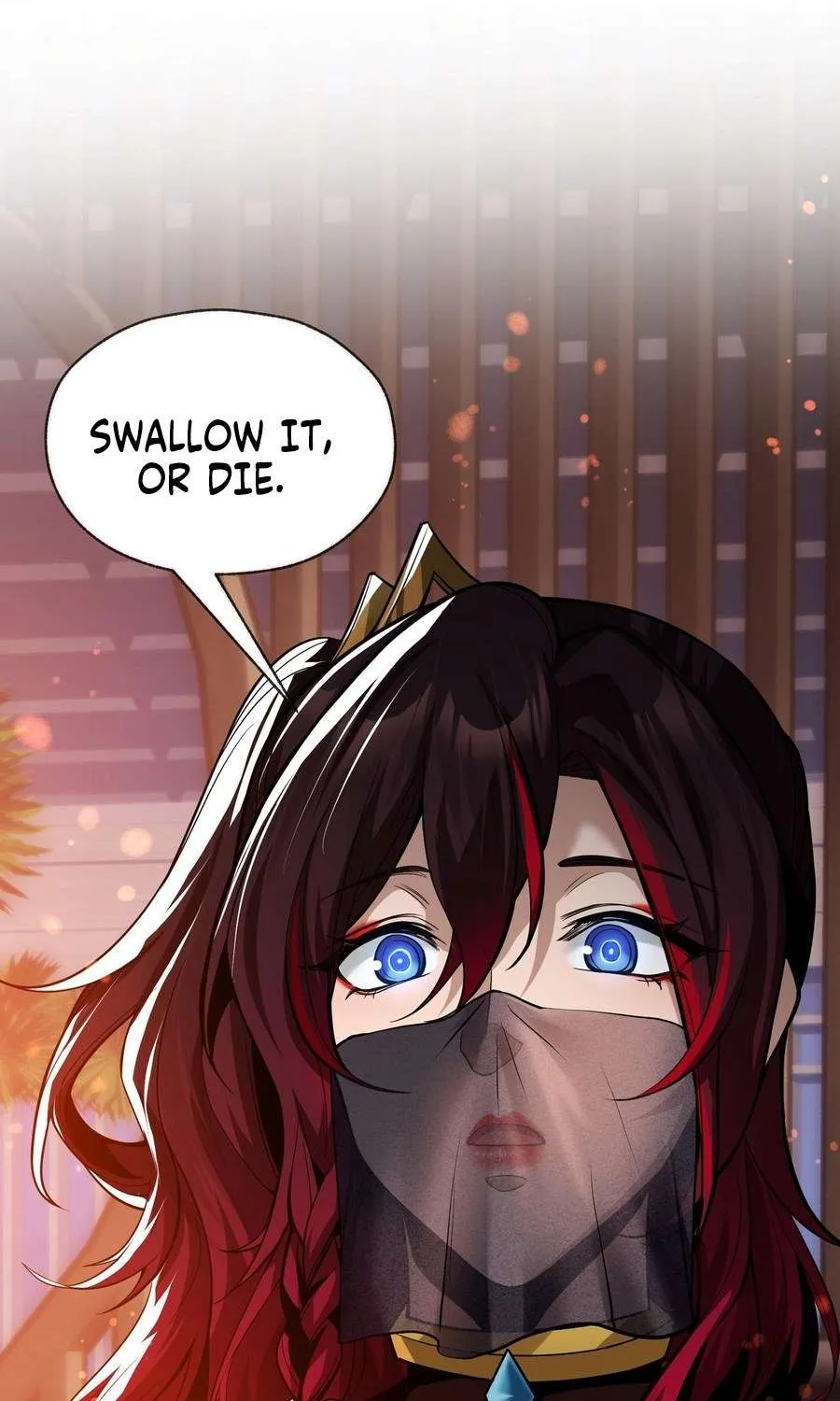 I, The Demon Lord am being targeted by my female Disciples! Chapter 20 page 28 - 