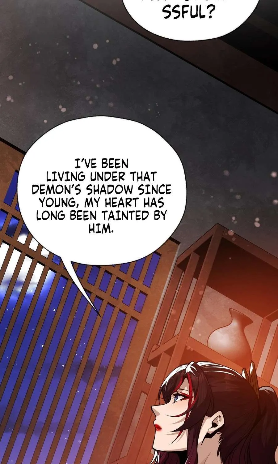 I, The Demon Lord am being targeted by my female Disciples! Chapter 20 page 35 - 