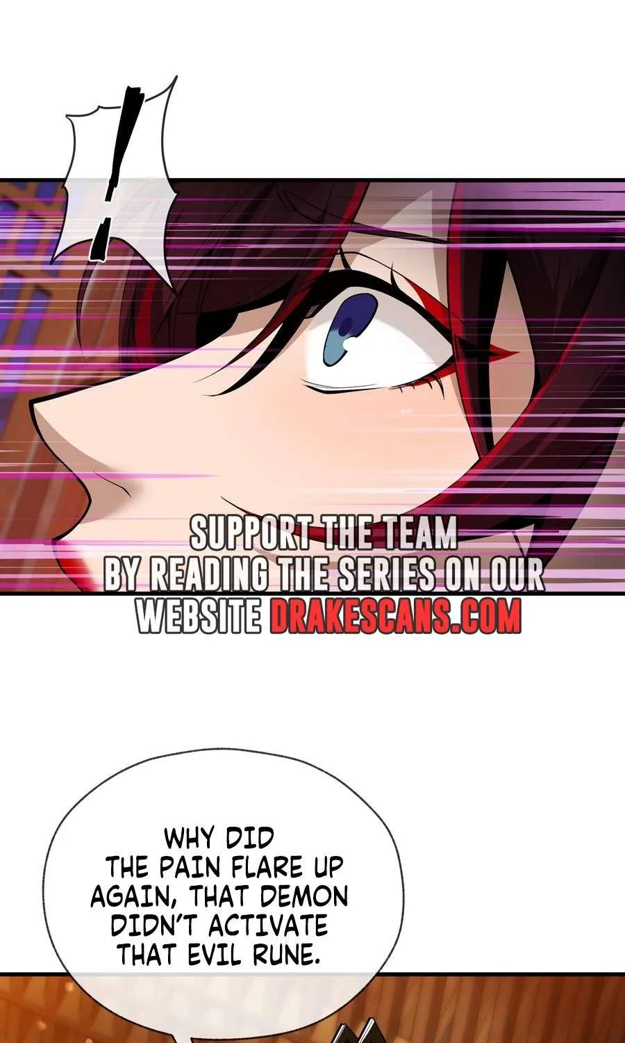 I, The Demon Lord am being targeted by my female Disciples! Chapter 20 page 37 - 