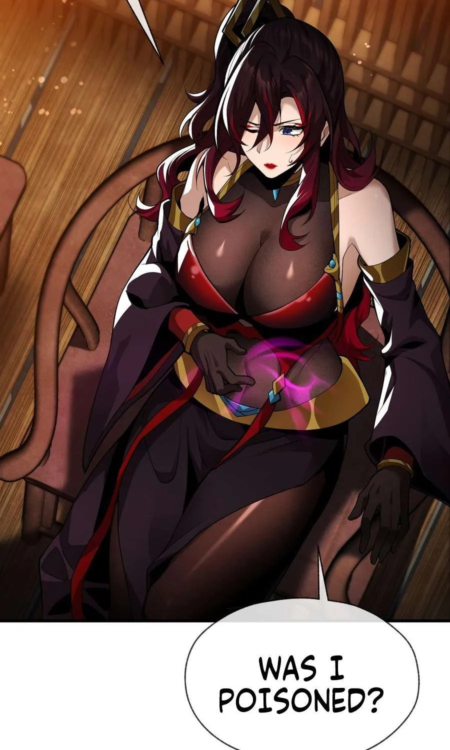 I, The Demon Lord am being targeted by my female Disciples! Chapter 20 page 38 - 