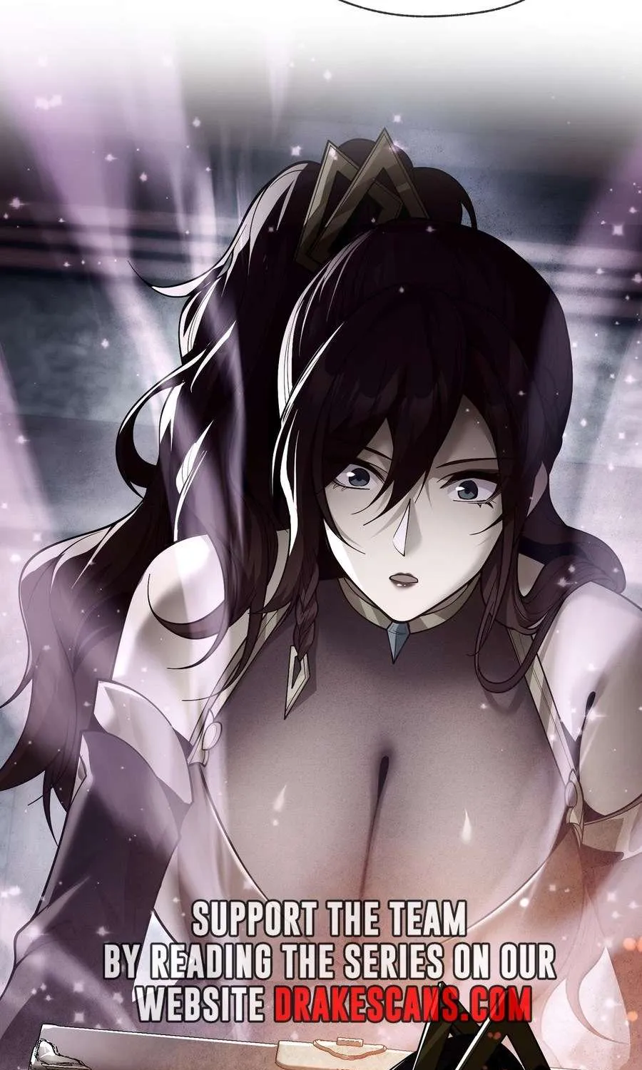 I, The Demon Lord am being targeted by my female Disciples! Chapter 20 page 39 - 