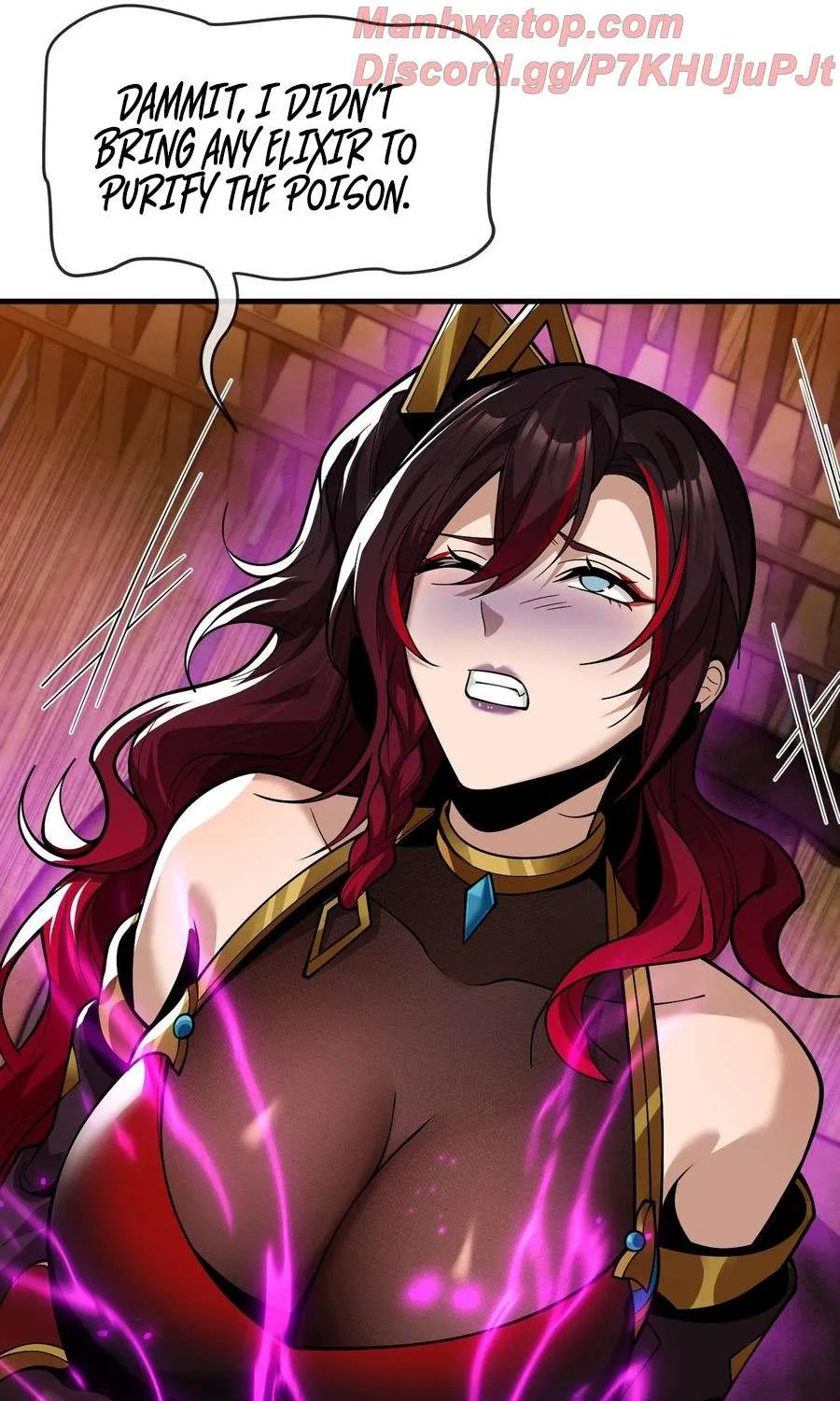 I, The Demon Lord am being targeted by my female Disciples! Chapter 20 page 41 - 