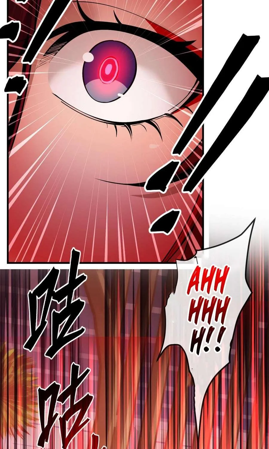 I, The Demon Lord am being targeted by my female Disciples! Chapter 20 page 44 - 
