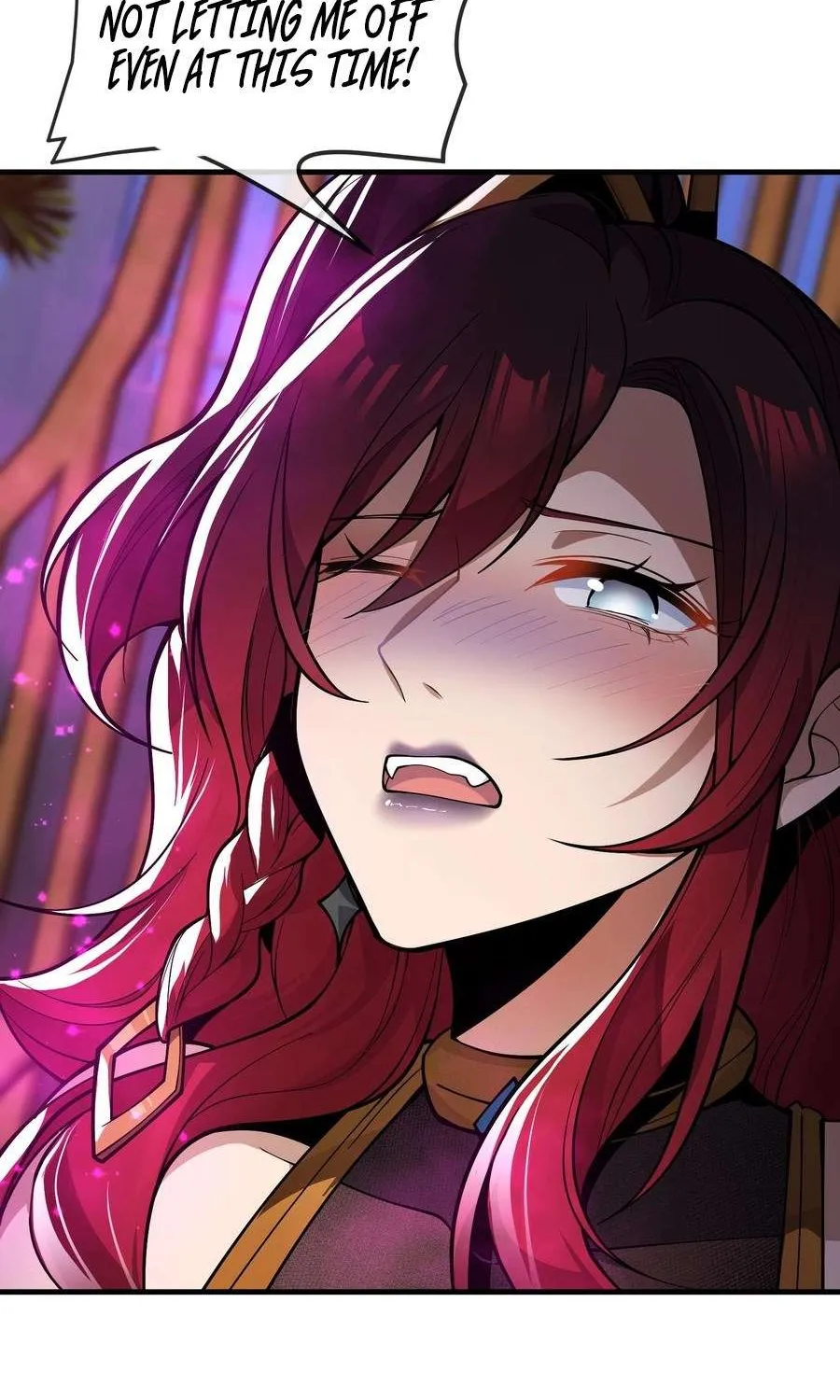 I, The Demon Lord am being targeted by my female Disciples! Chapter 20 page 48 - 