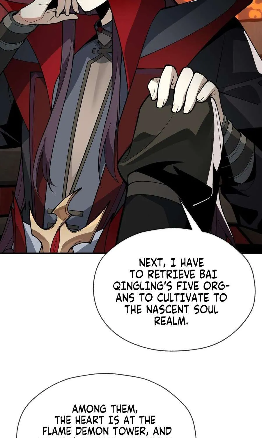 I, The Demon Lord am being targeted by my female Disciples! Chapter 20 page 6 - 