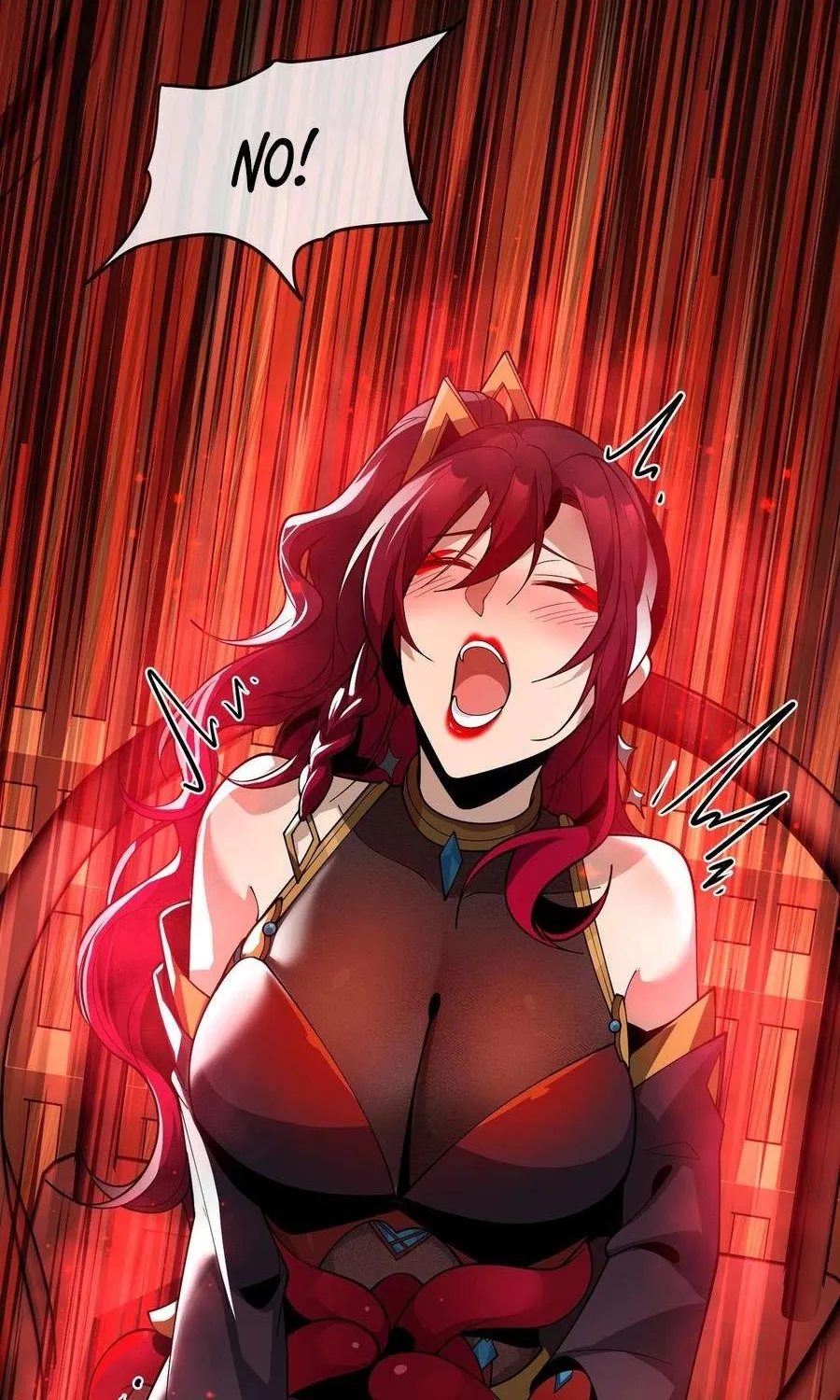 I, The Demon Lord am being targeted by my female Disciples! Chapter 20 page 58 - 