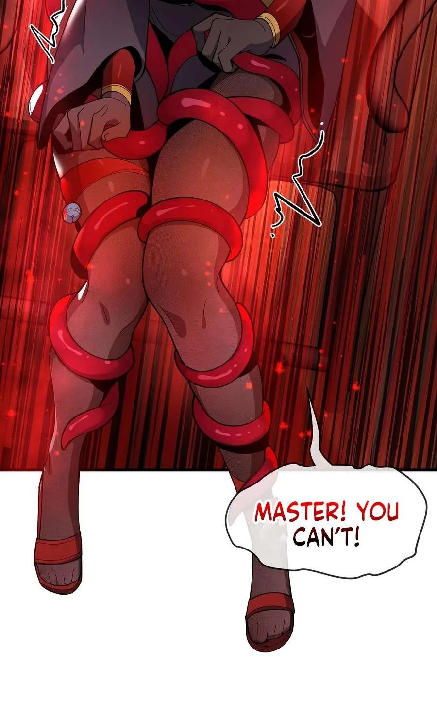 I, The Demon Lord am being targeted by my female Disciples! Chapter 20 page 59 - 