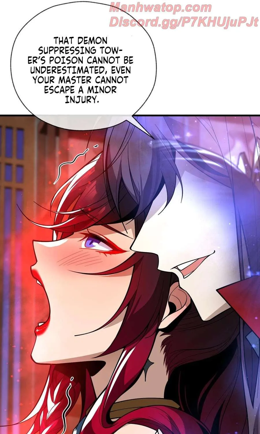 I, The Demon Lord am being targeted by my female Disciples! Chapter 20 page 60 - 