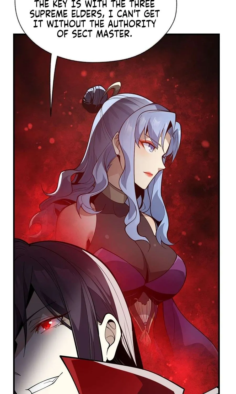 I, The Demon Lord am being targeted by my female Disciples! Chapter 20 page 7 - 