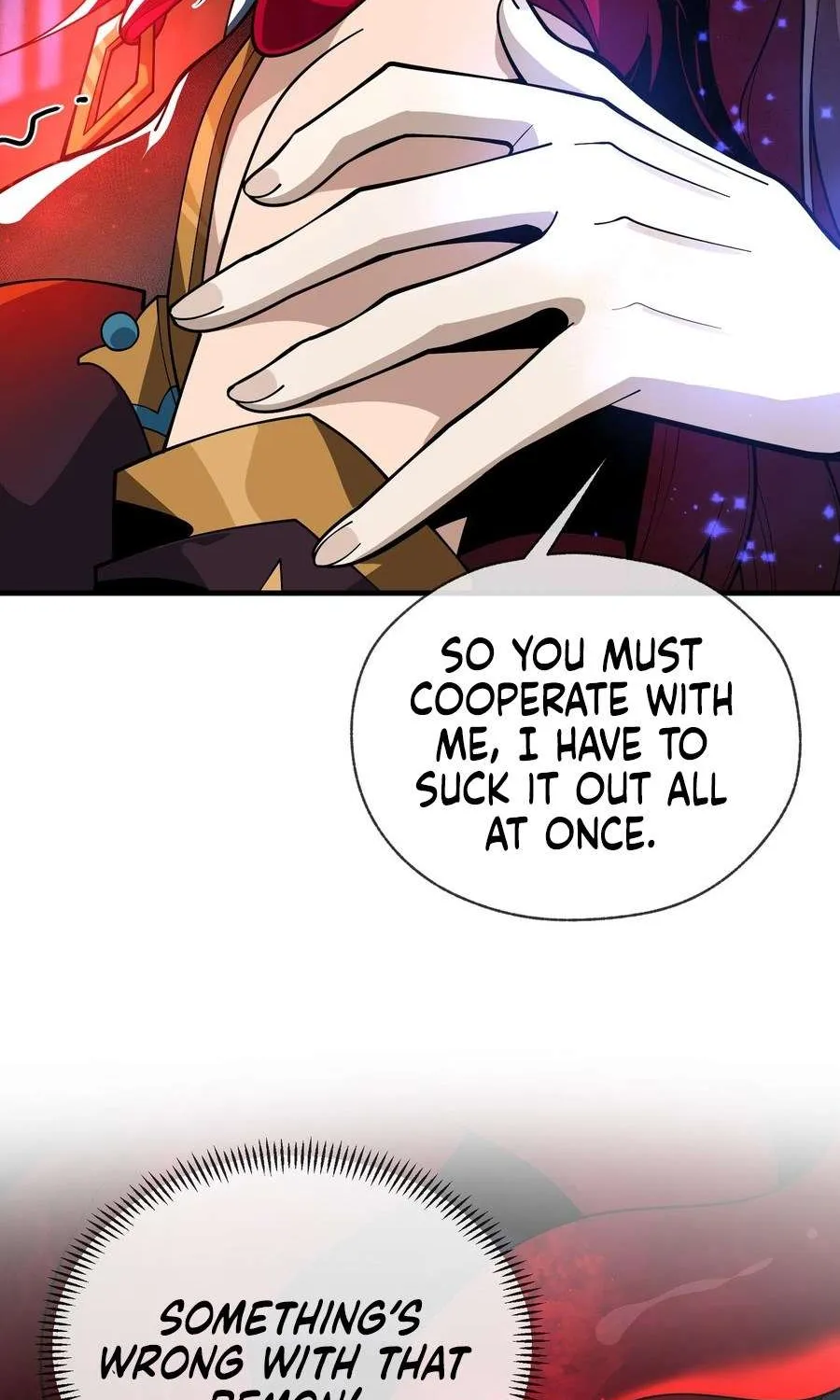 I, The Demon Lord am being targeted by my female Disciples! Chapter 20 page 61 - 