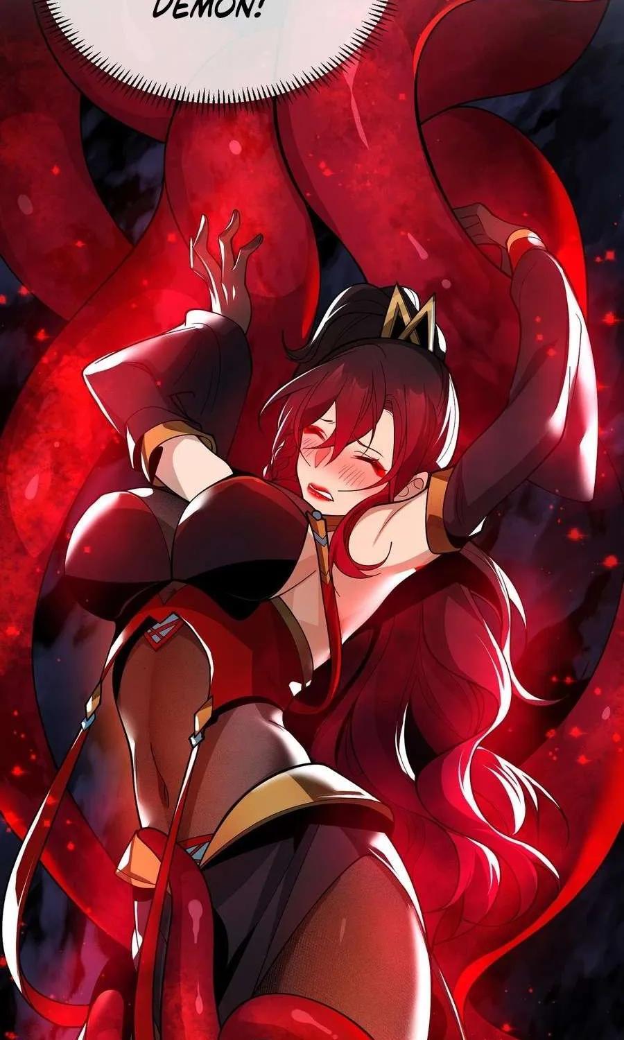 I, The Demon Lord am being targeted by my female Disciples! Chapter 20 page 62 - 