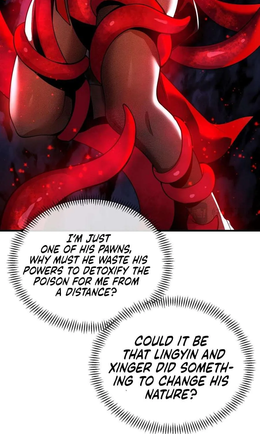 I, The Demon Lord am being targeted by my female Disciples! Chapter 20 page 63 - 