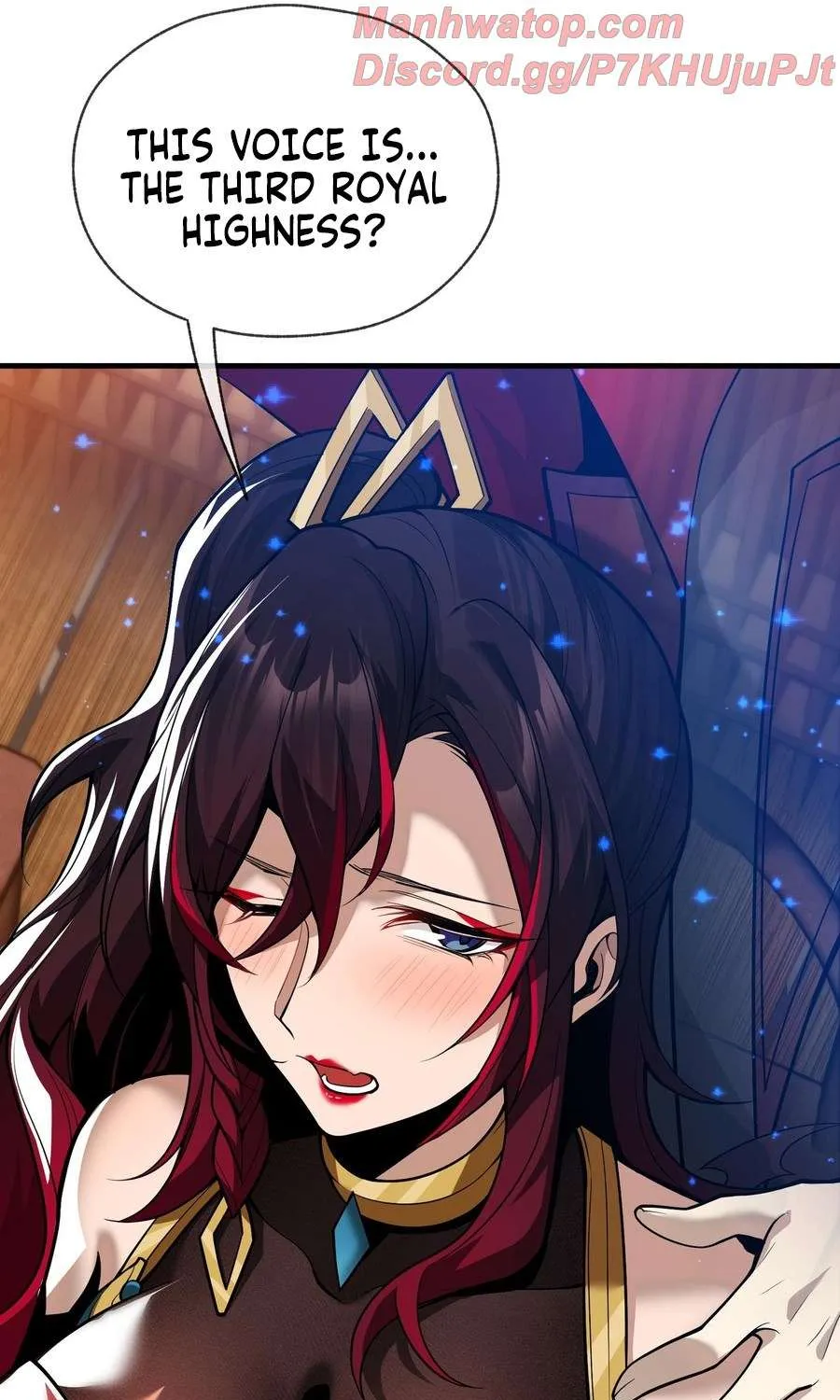 I, The Demon Lord am being targeted by my female Disciples! Chapter 20 page 69 - 