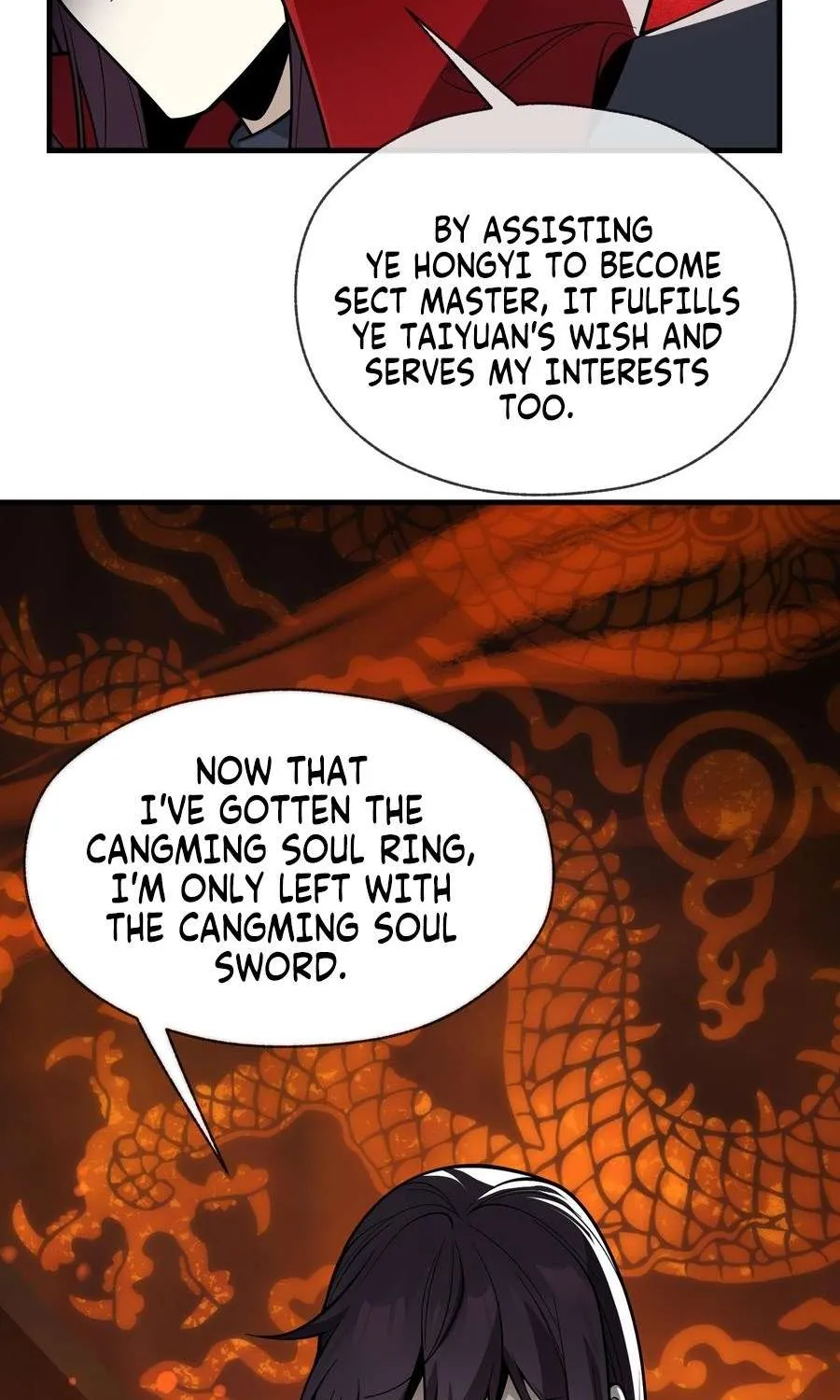 I, The Demon Lord am being targeted by my female Disciples! Chapter 20 page 8 - 