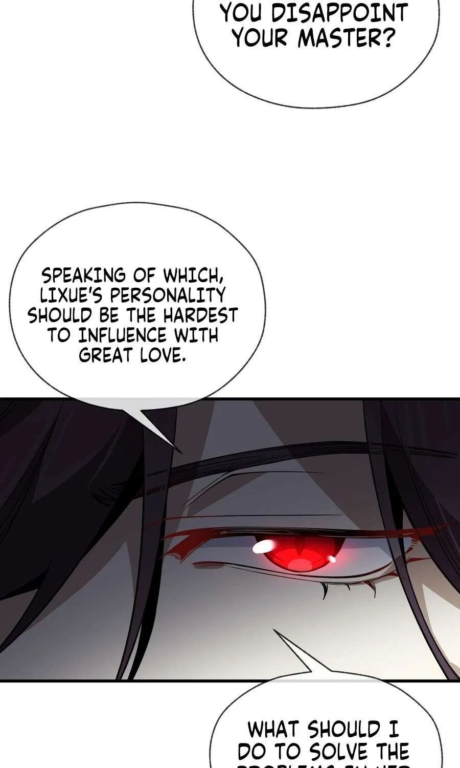 I, The Demon Lord am being targeted by my female Disciples! Chapter 20 page 10 - 
