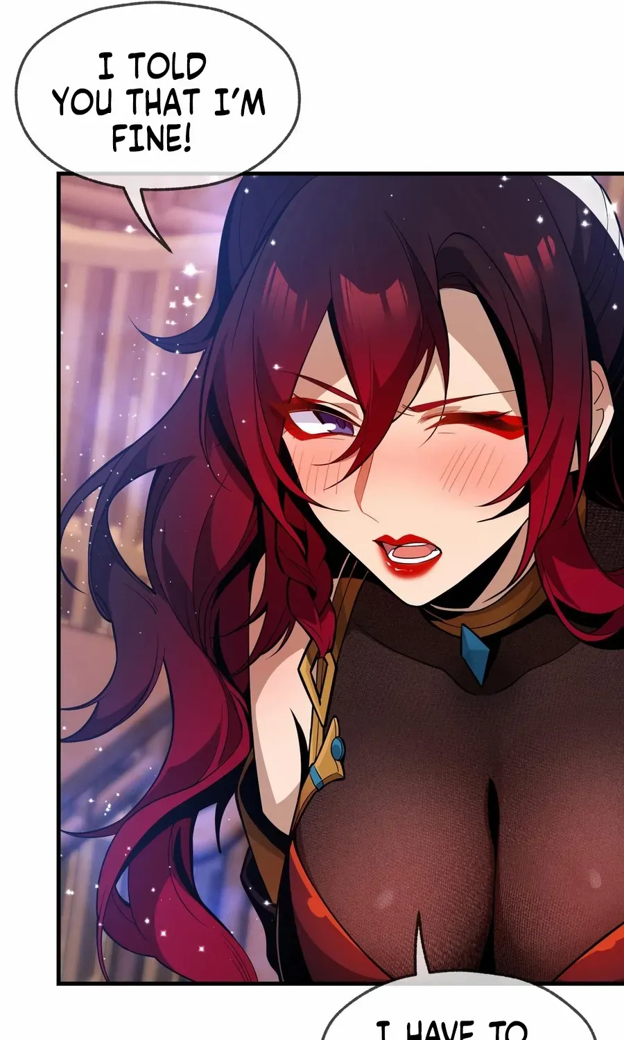 I, The Demon Lord am being targeted by my female Disciples! Chapter 21 page 13 - 