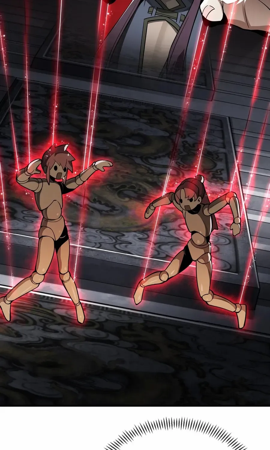 I, The Demon Lord am being targeted by my female Disciples! Chapter 21 page 41 - 