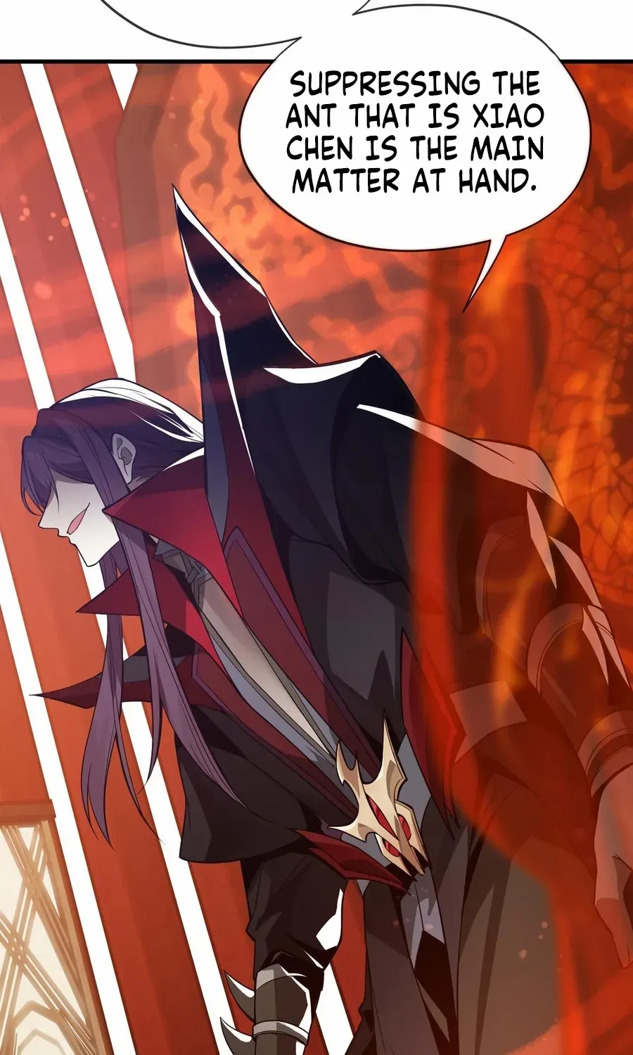 I, The Demon Lord am being targeted by my female Disciples! Chapter 21 page 45 - 