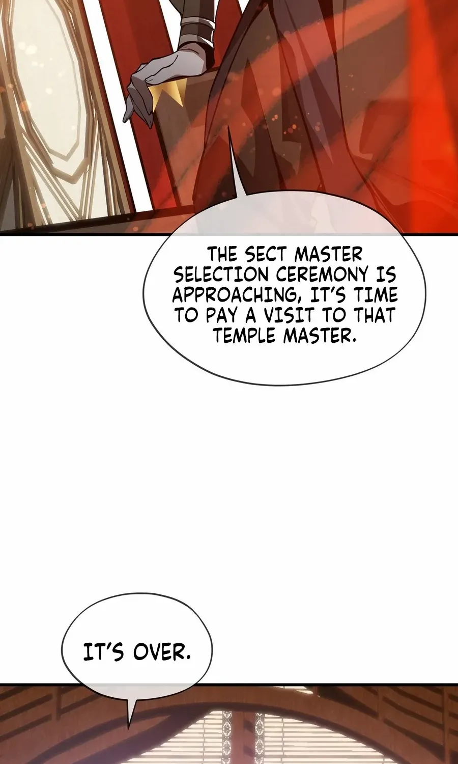 I, The Demon Lord am being targeted by my female Disciples! Chapter 21 page 46 - 