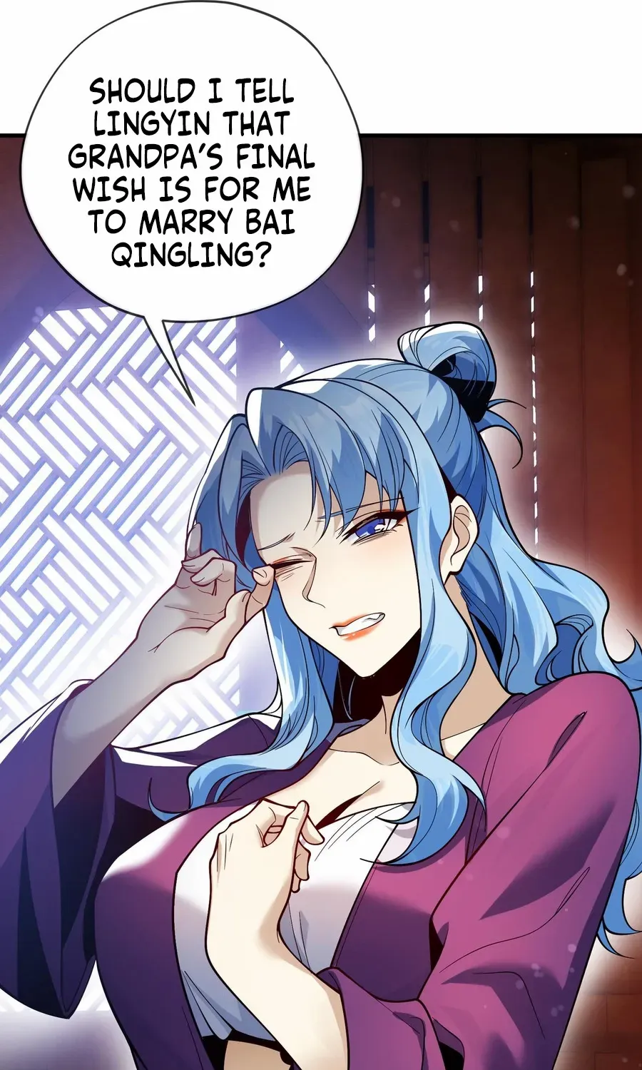 I, The Demon Lord am being targeted by my female Disciples! Chapter 21 page 48 - 