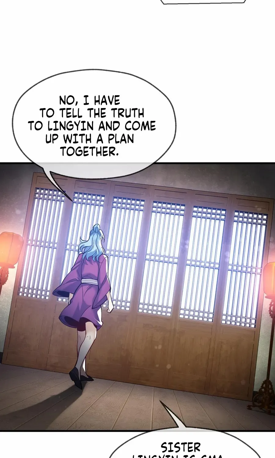 I, The Demon Lord am being targeted by my female Disciples! Chapter 21 page 51 - 