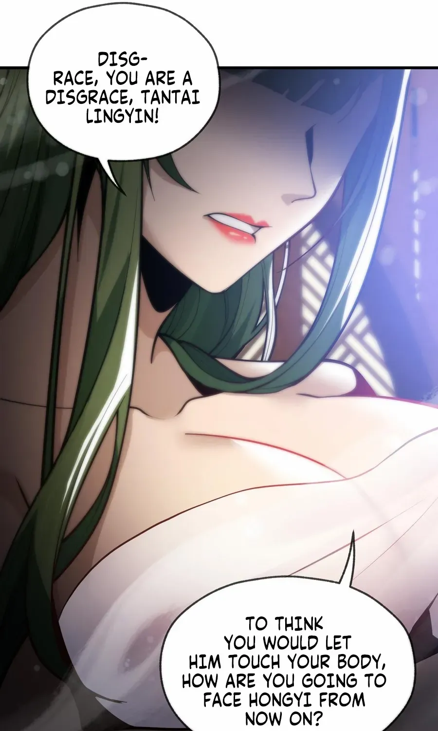 I, The Demon Lord am being targeted by my female Disciples! Chapter 21 page 65 - 