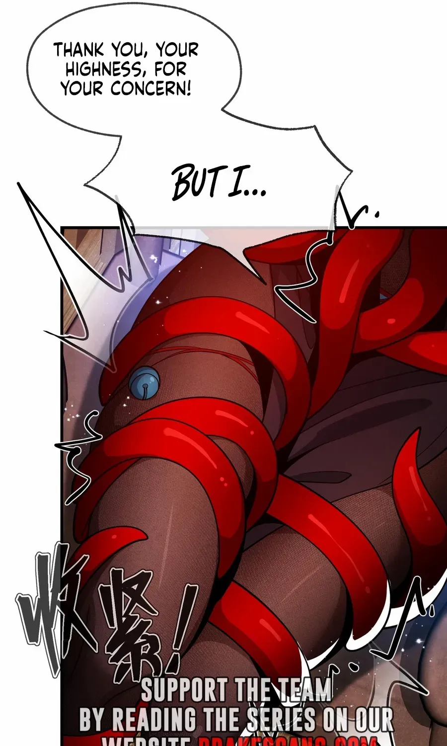 I, The Demon Lord am being targeted by my female Disciples! Chapter 21 page 8 - 