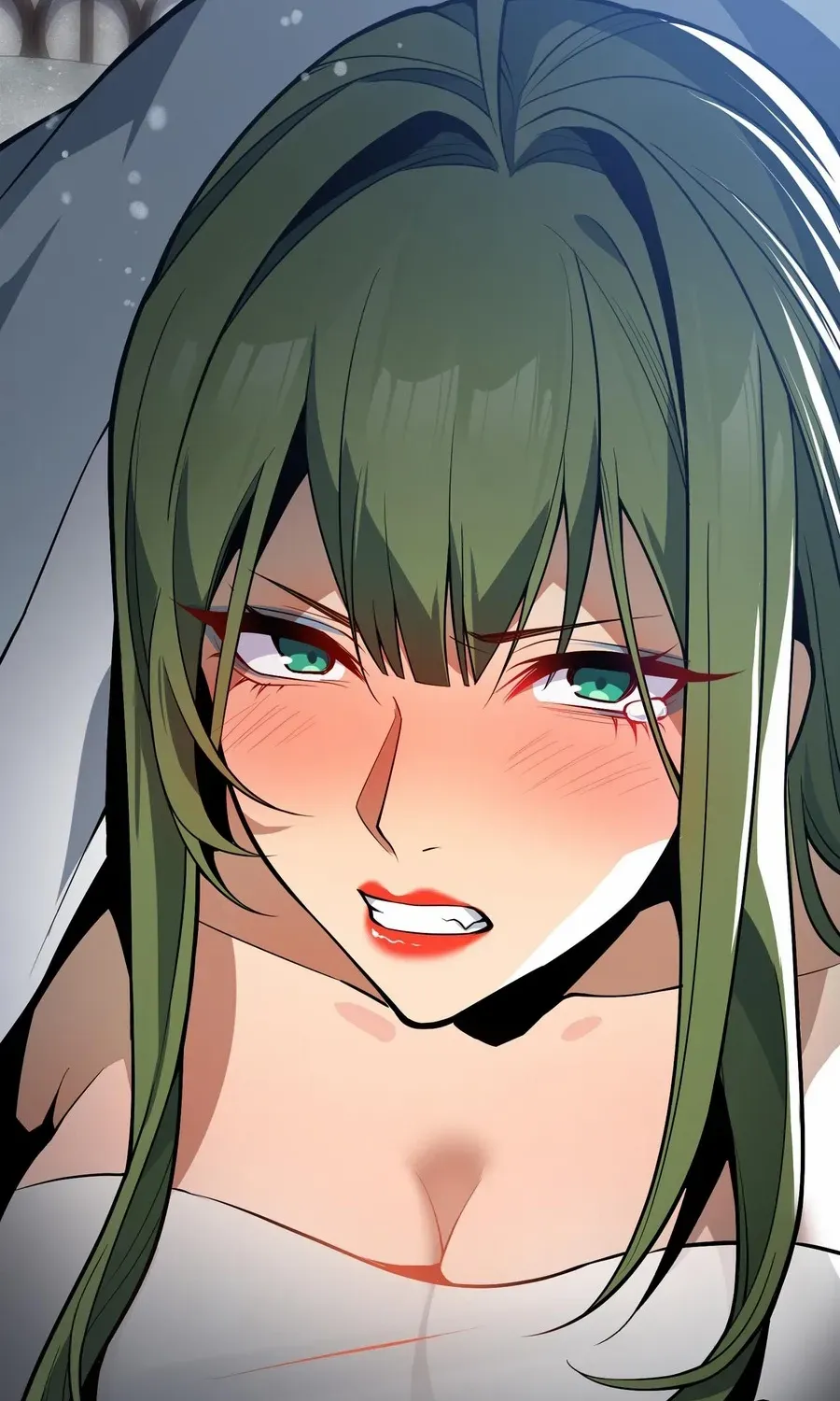 I, The Demon Lord am being targeted by my female Disciples! Chapter 21 page 79 - 
