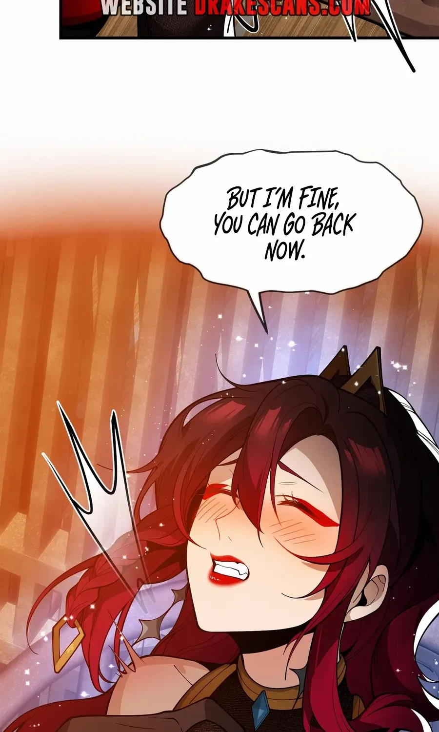 I, The Demon Lord am being targeted by my female Disciples! Chapter 21 page 9 - 