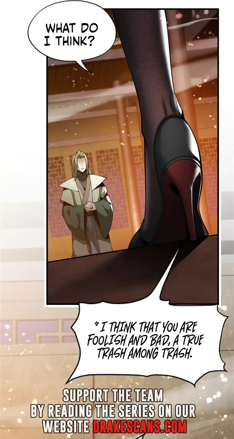 I, The Demon Lord am being targeted by my female Disciples! Chapter 22 page 11 - 
