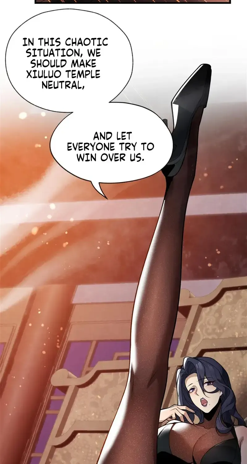 I, The Demon Lord am being targeted by my female Disciples! Chapter 22 page 17 - 