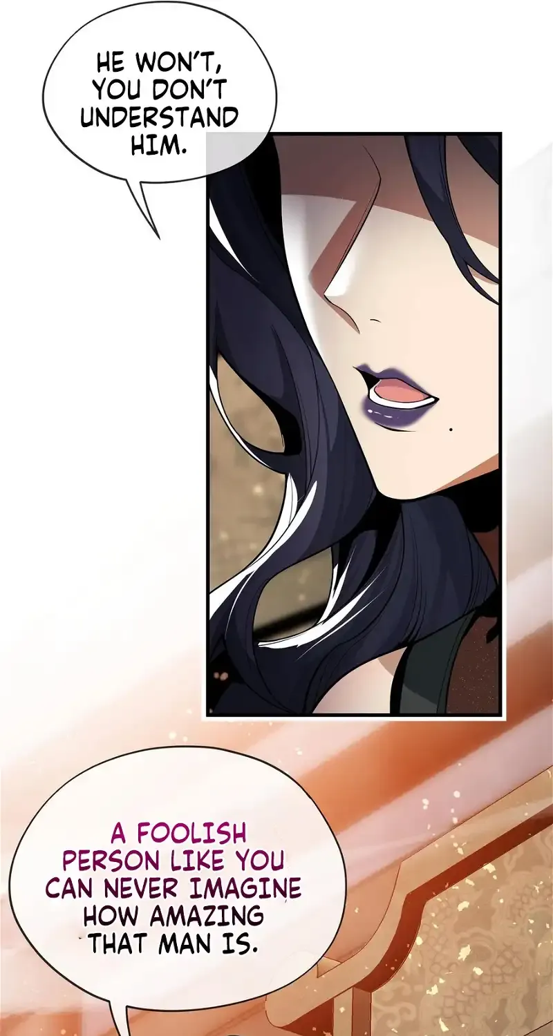I, The Demon Lord am being targeted by my female Disciples! Chapter 22 page 21 - 