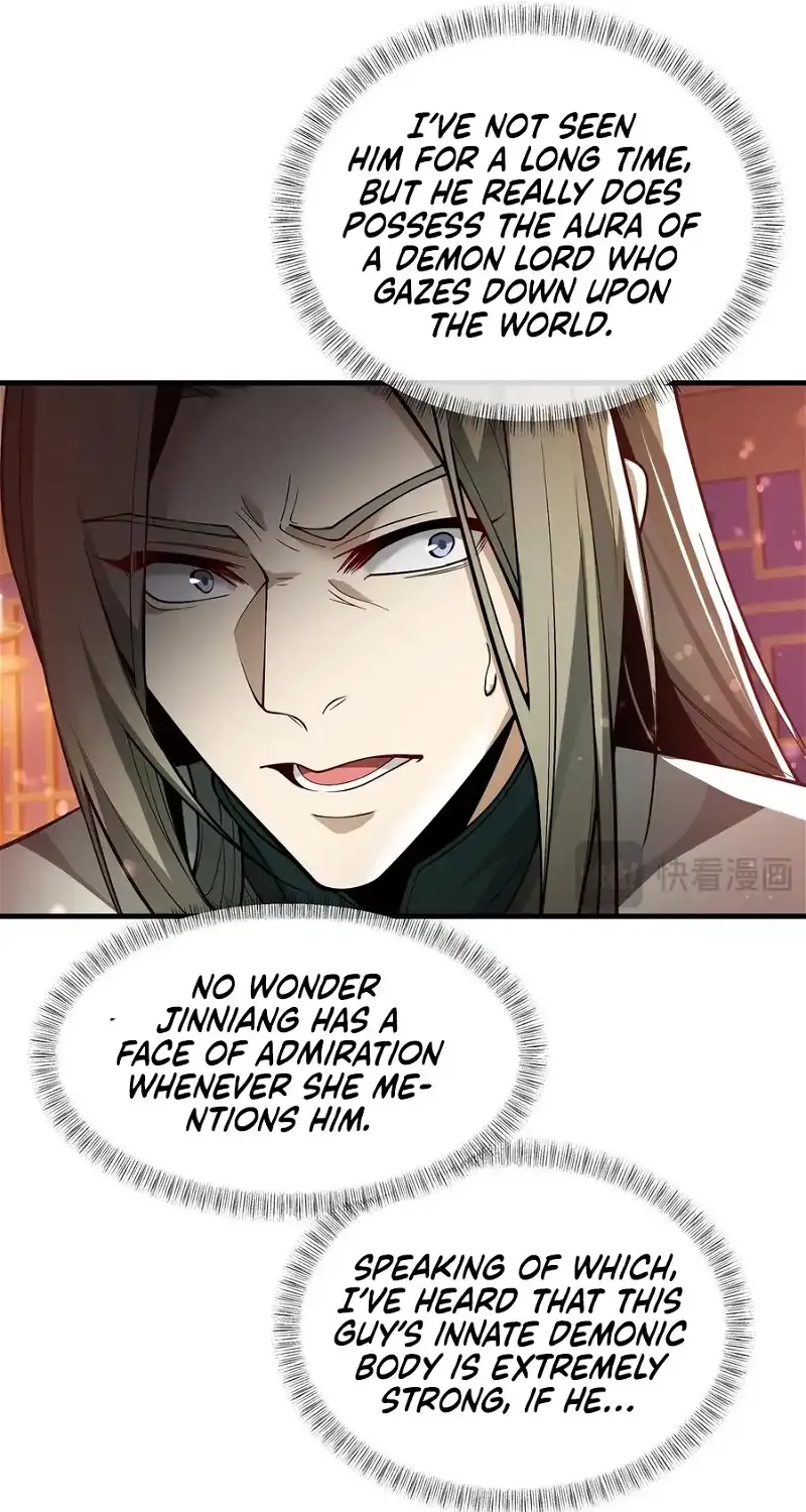 I, The Demon Lord am being targeted by my female Disciples! Chapter 22 page 41 - 