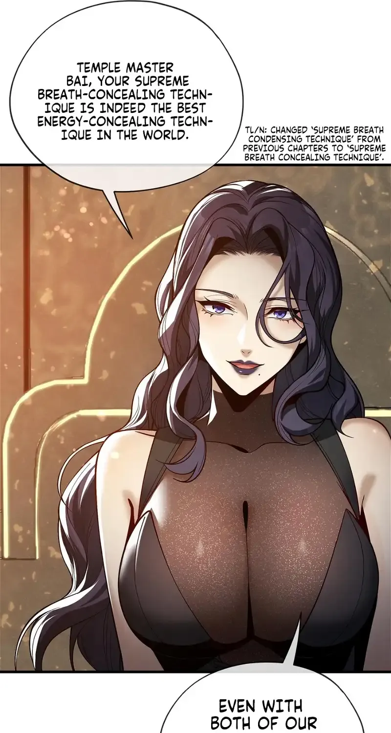 I, The Demon Lord am being targeted by my female Disciples! Chapter 22 page 46 - 
