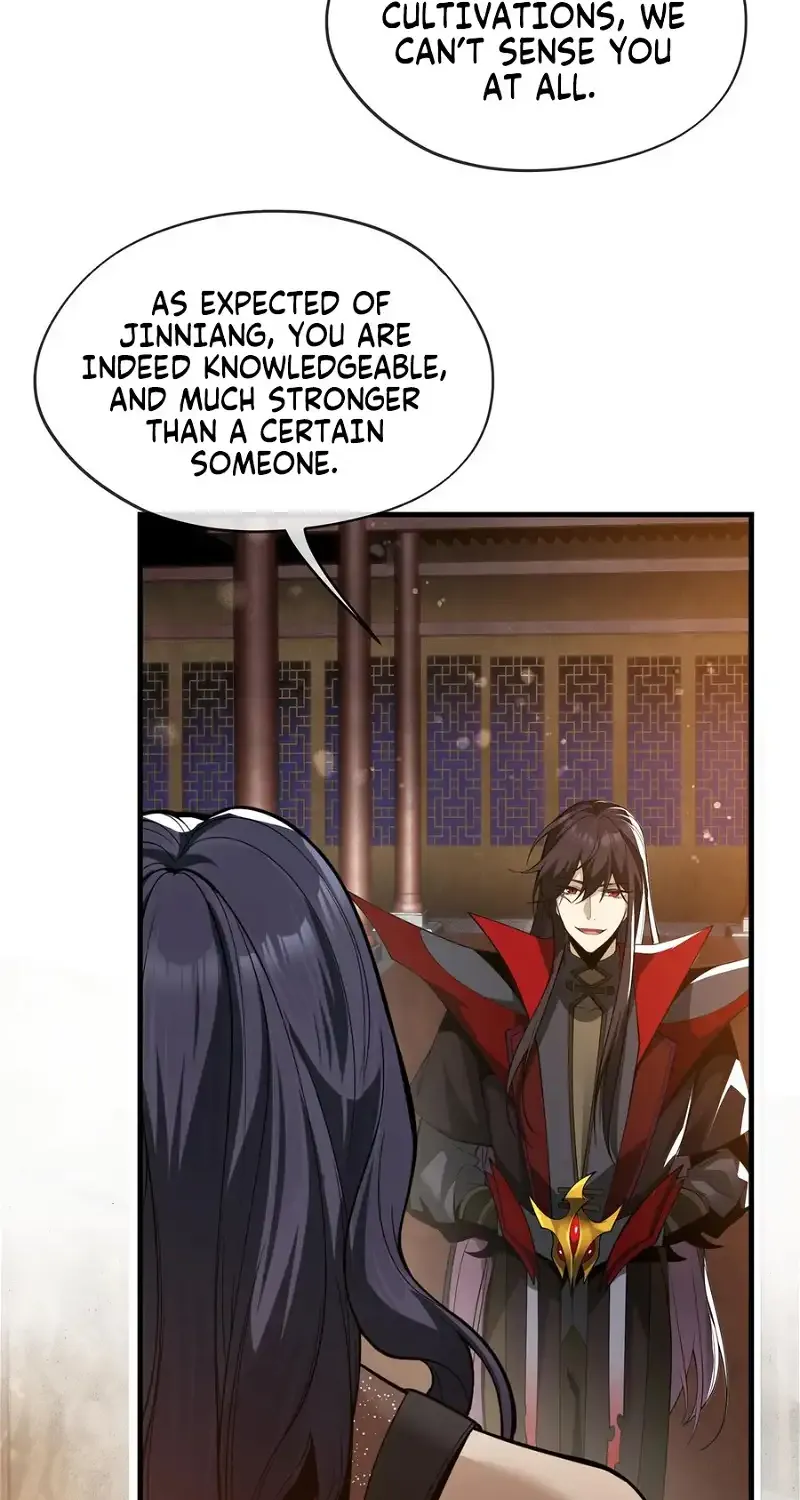 I, The Demon Lord am being targeted by my female Disciples! Chapter 22 page 47 - 