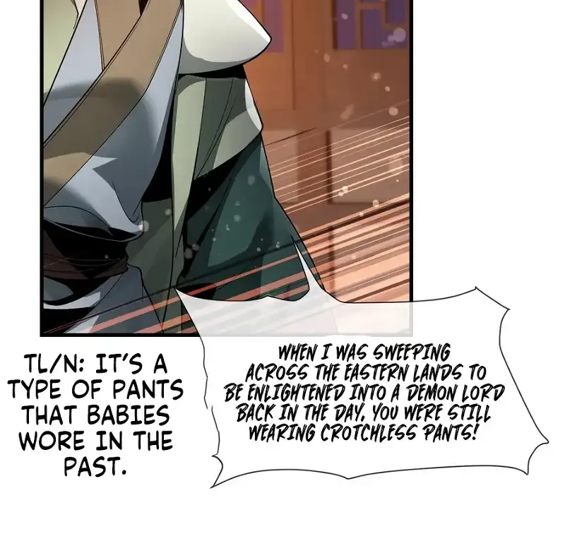 I, The Demon Lord am being targeted by my female Disciples! Chapter 22 page 50 - 