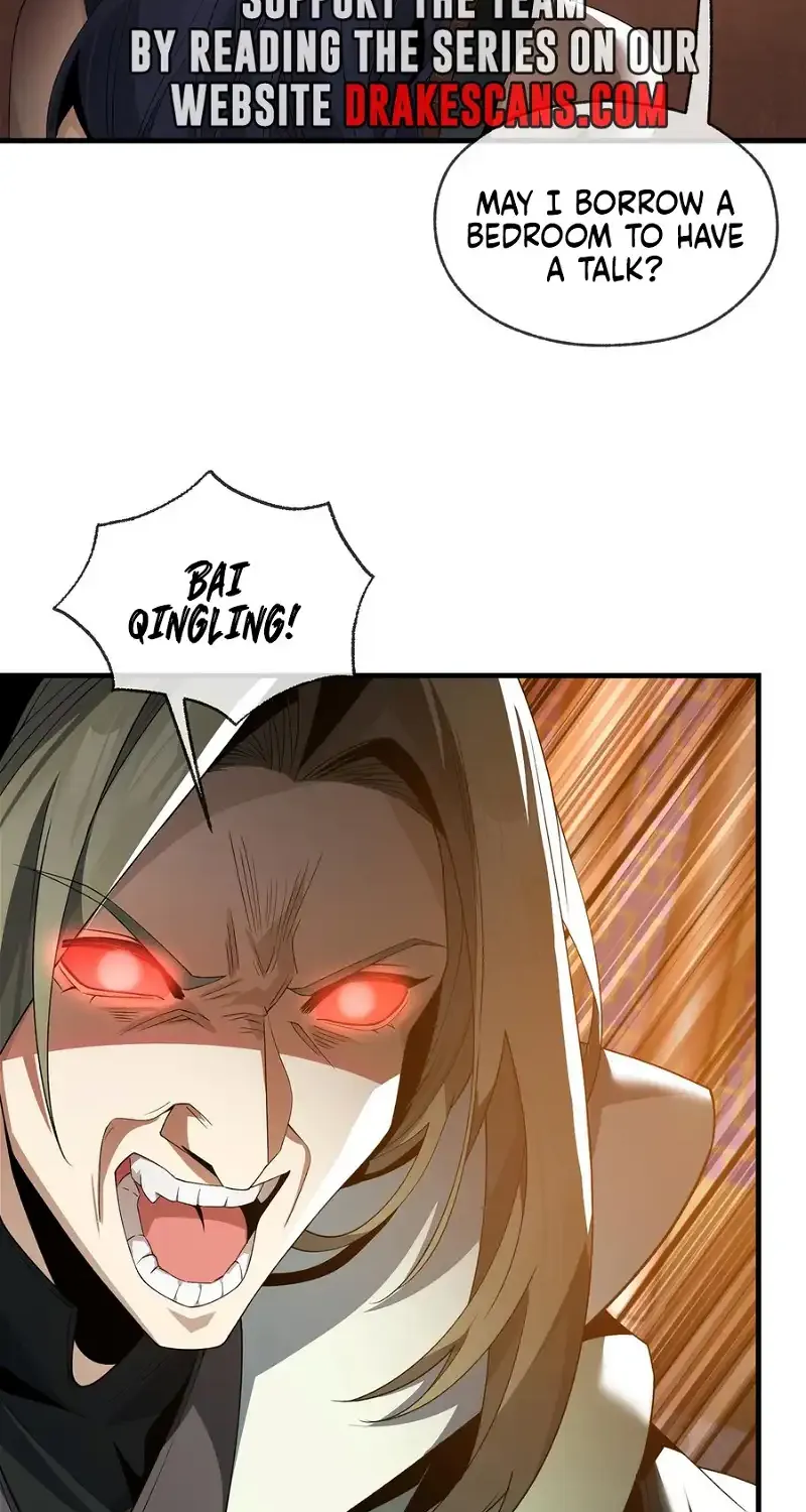 I, The Demon Lord am being targeted by my female Disciples! Chapter 22 page 52 - 