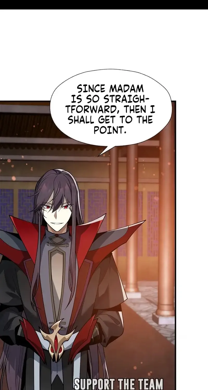 I, The Demon Lord am being targeted by my female Disciples! Chapter 23 page 3 - 