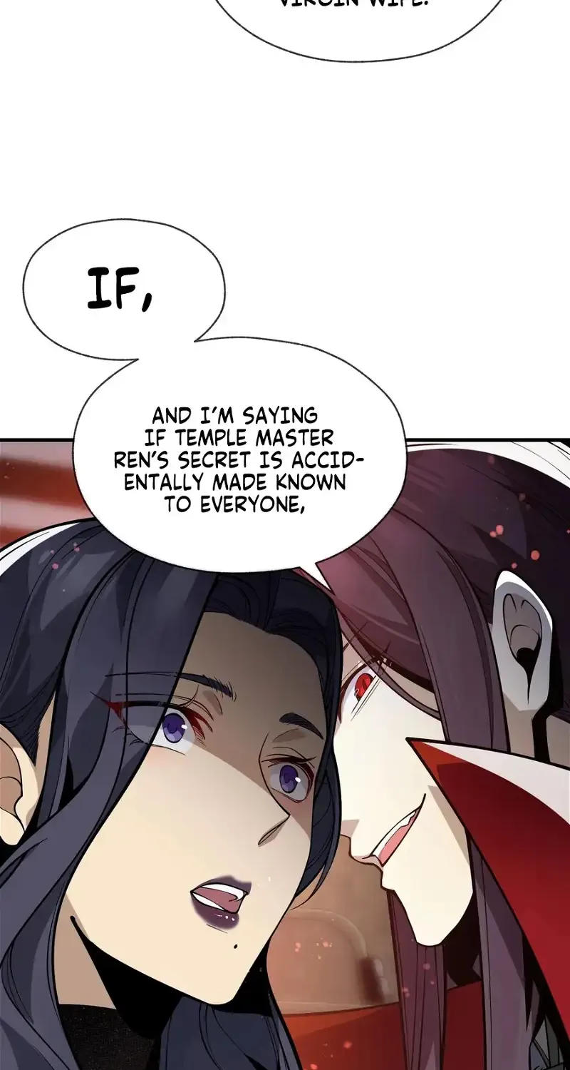 I, The Demon Lord am being targeted by my female Disciples! Chapter 23 page 28 - 