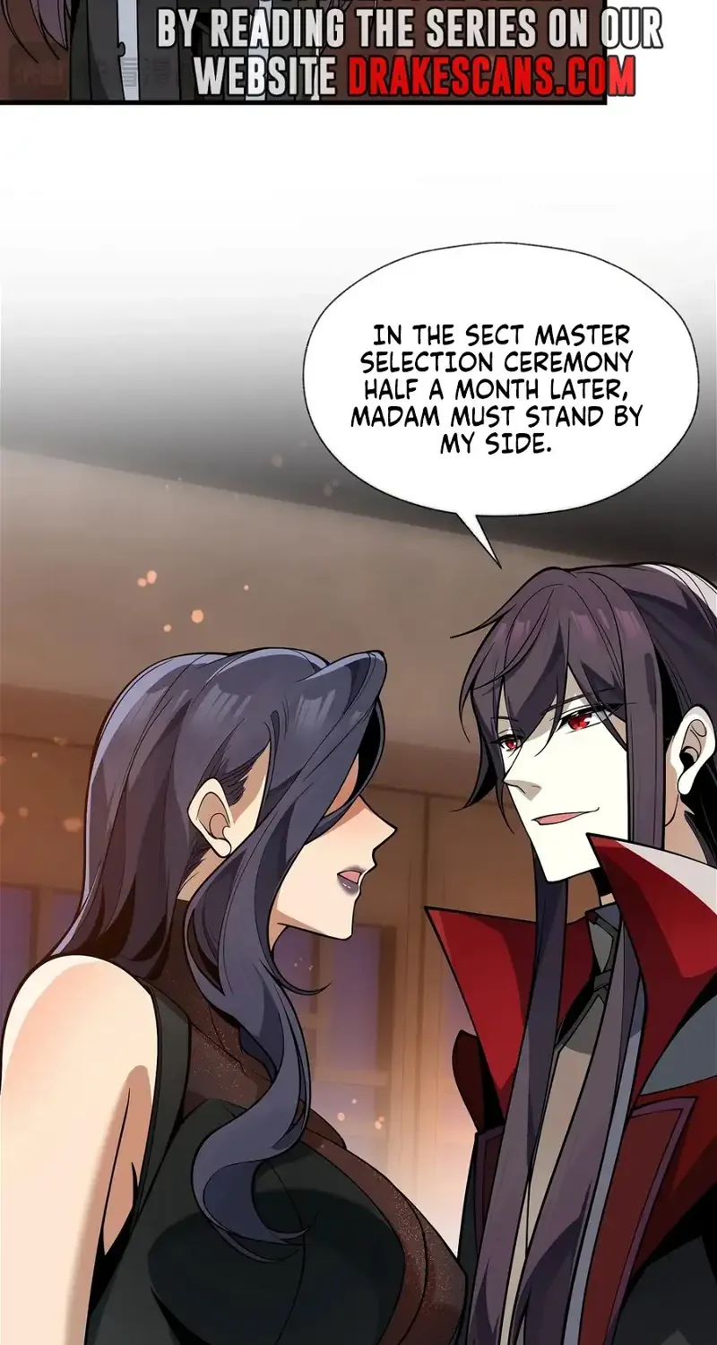 I, The Demon Lord am being targeted by my female Disciples! Chapter 23 page 4 - 