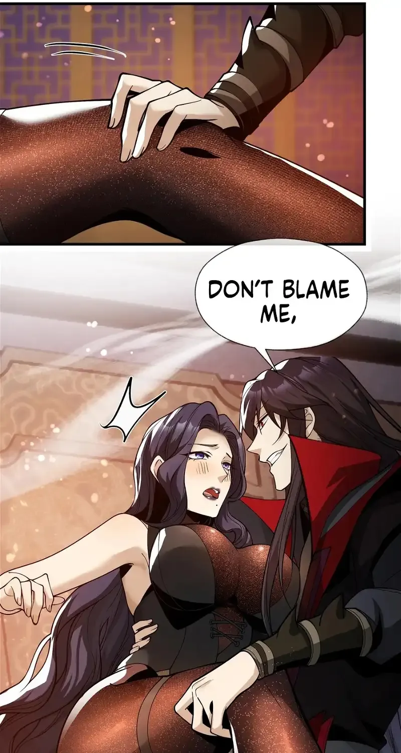 I, The Demon Lord am being targeted by my female Disciples! Chapter 23 page 35 - 