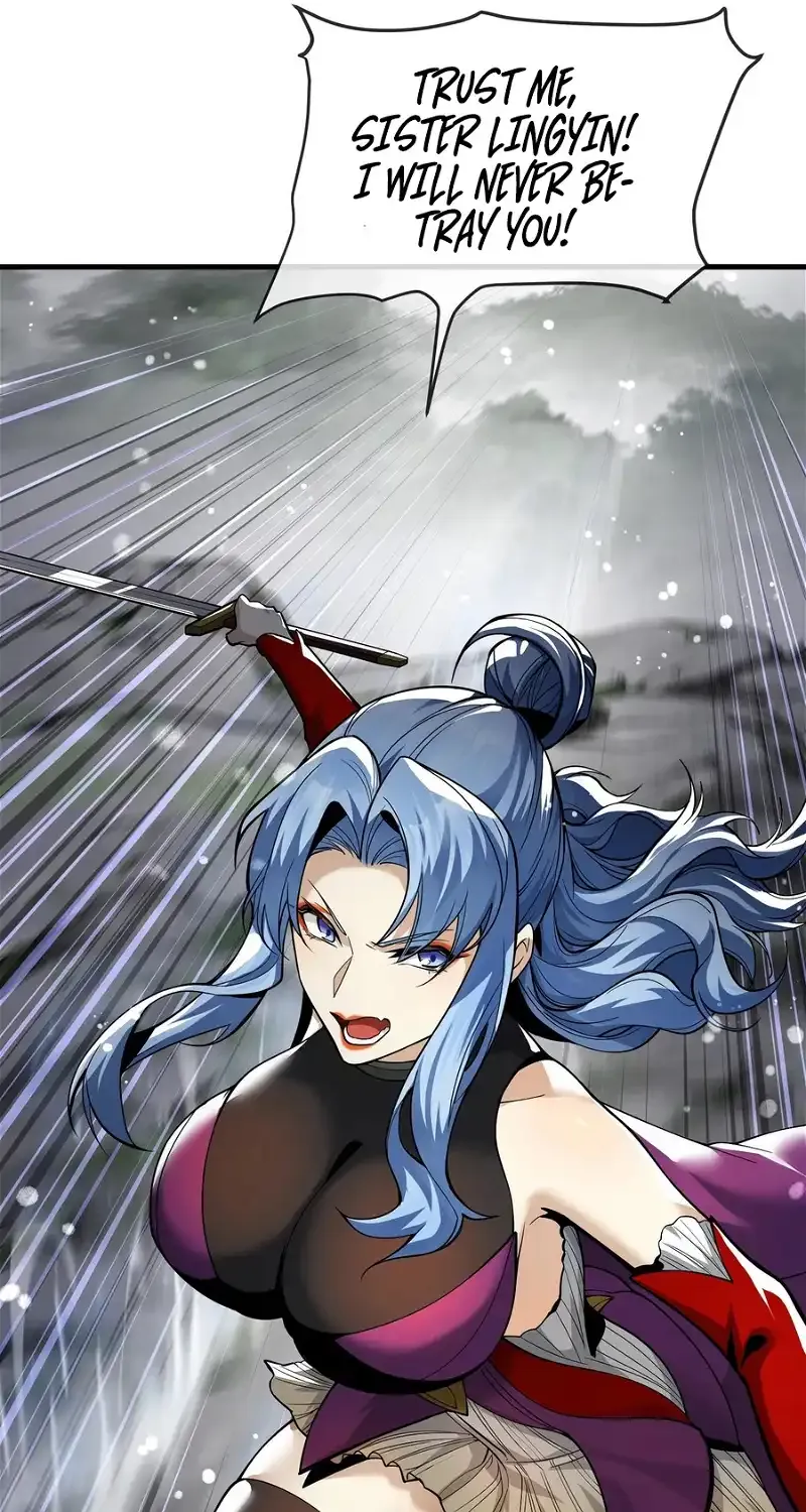 I, The Demon Lord am being targeted by my female Disciples! Chapter 23 page 57 - 