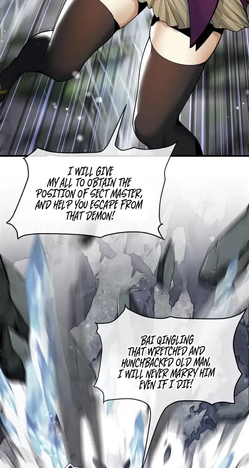 I, The Demon Lord am being targeted by my female Disciples! Chapter 23 page 58 - 