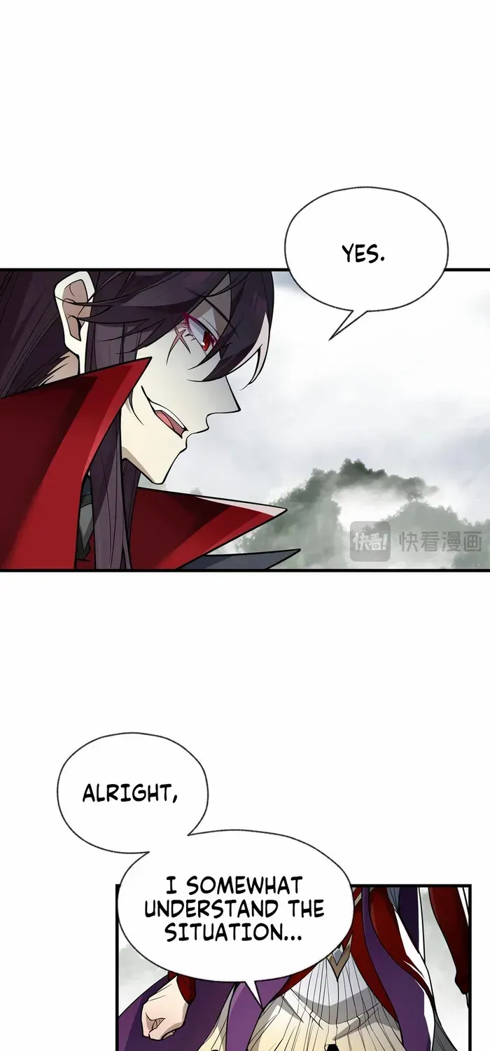 I, The Demon Lord am being targeted by my female Disciples! Chapter 24 page 11 - 