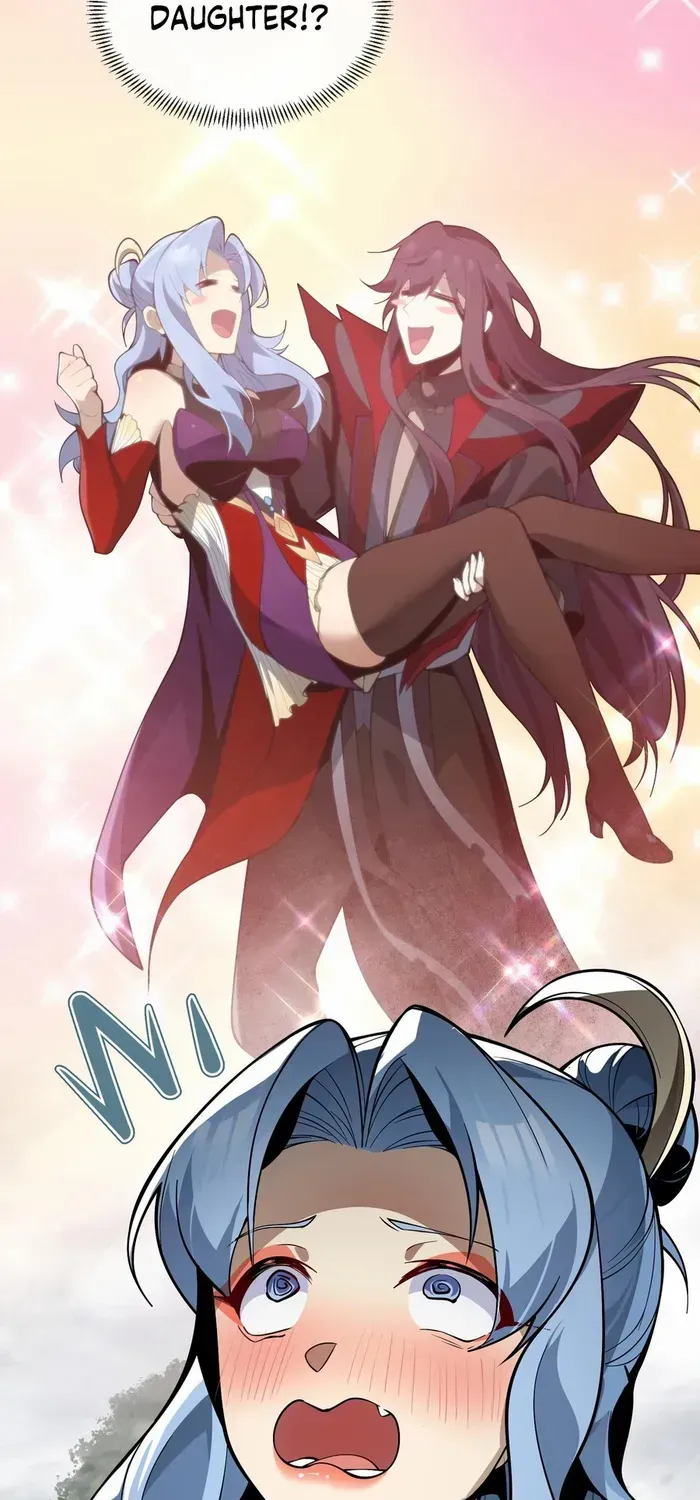 I, The Demon Lord am being targeted by my female Disciples! Chapter 24 page 21 - 