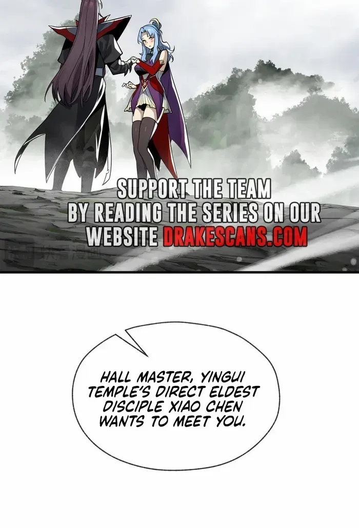 I, The Demon Lord am being targeted by my female Disciples! Chapter 24 page 33 - 